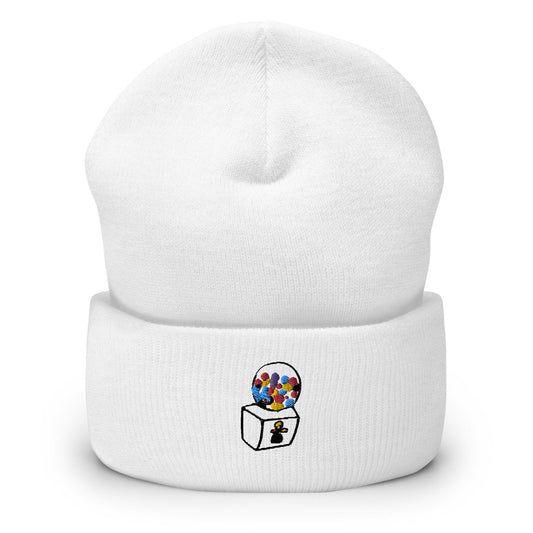 Gumball Machine Beanie