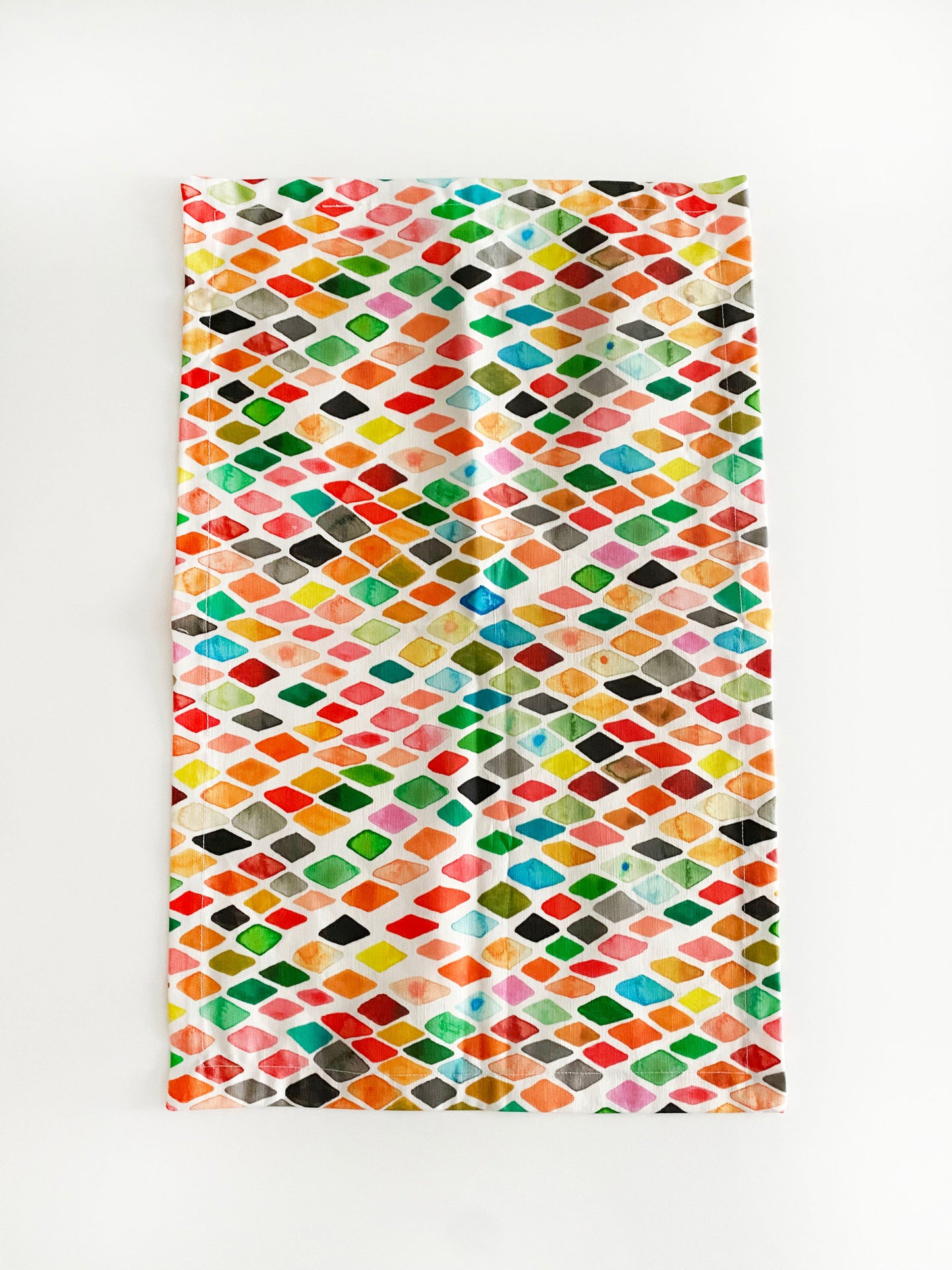 Jewel Box Tea towel