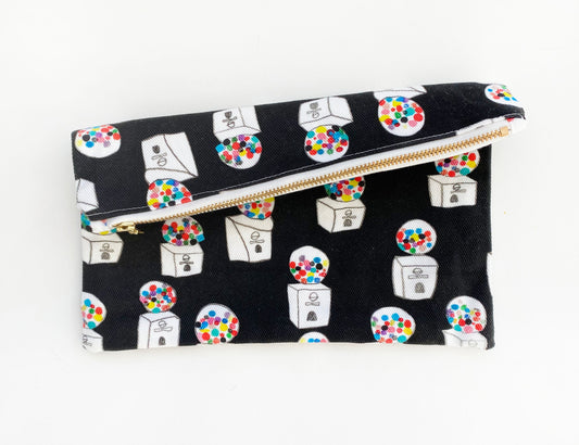 Sample Sale Medium Gumball Machine Clutch