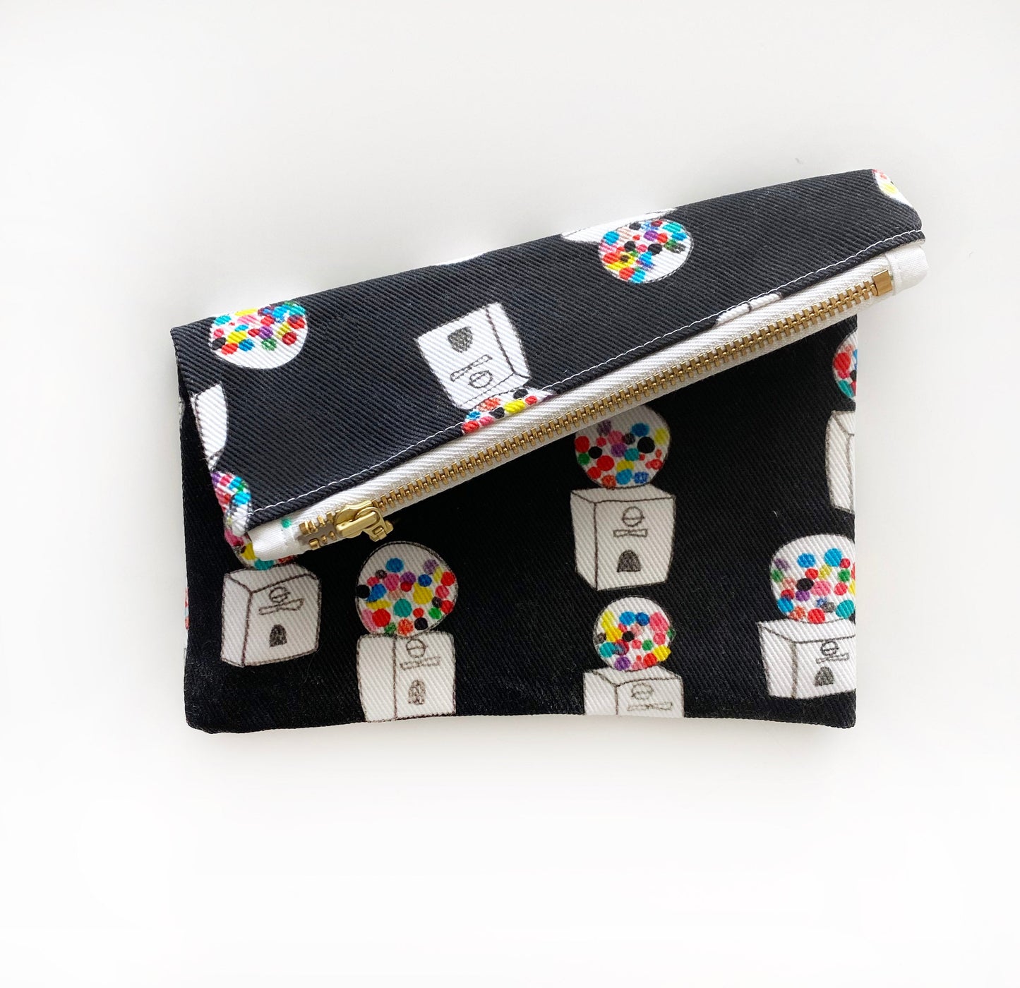 Sample Sale Mini Gumball Machine Clutch