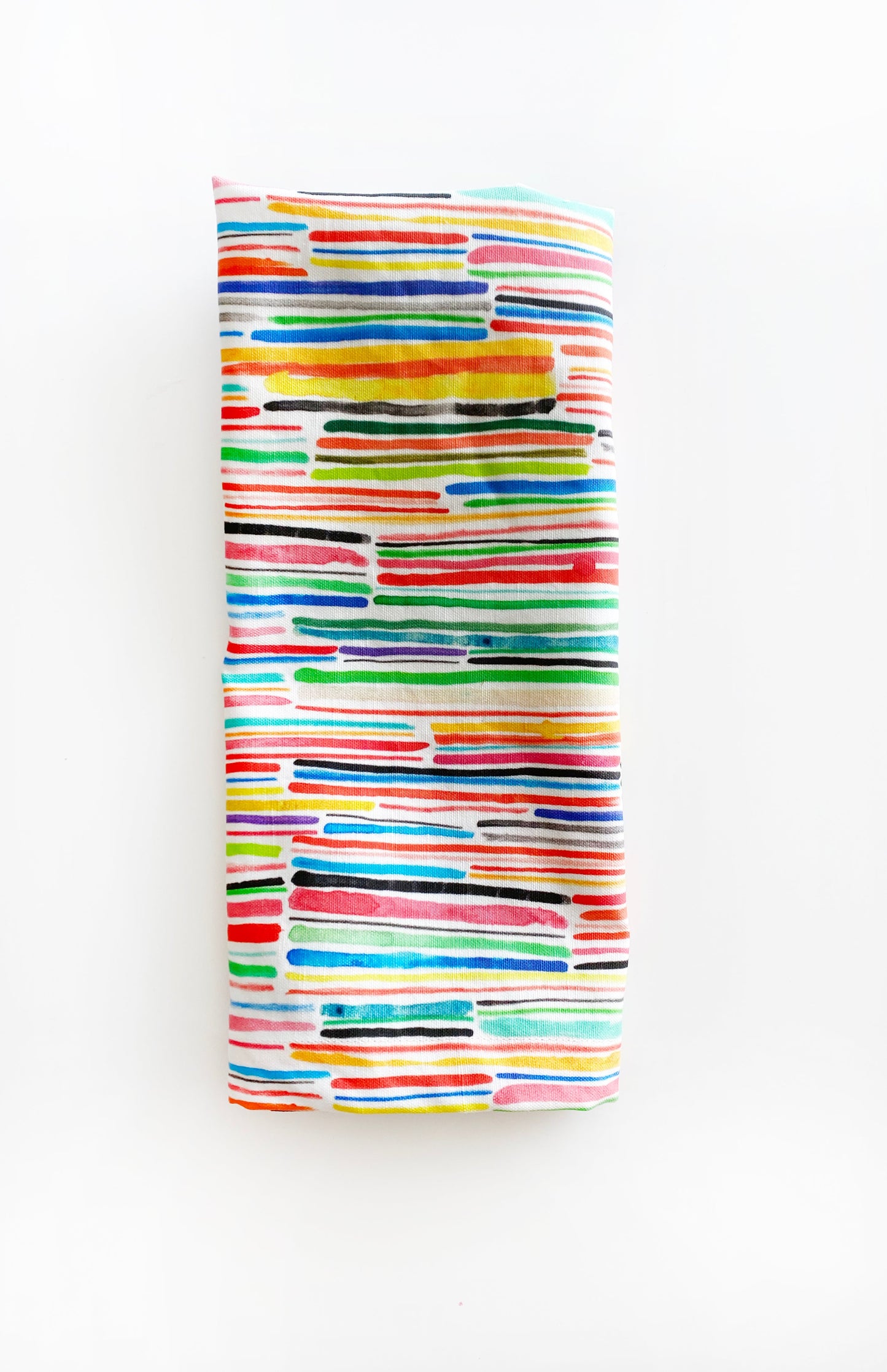 Pop Stripe Tea towel