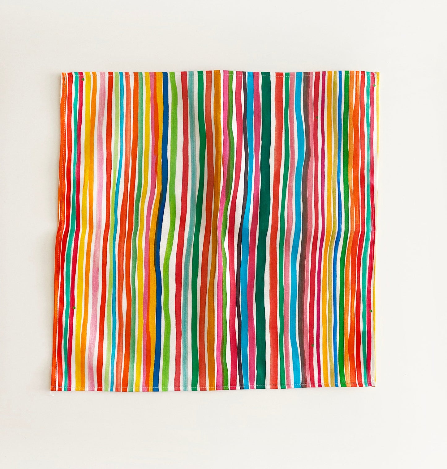 Prismatic Stripe Napkin Set