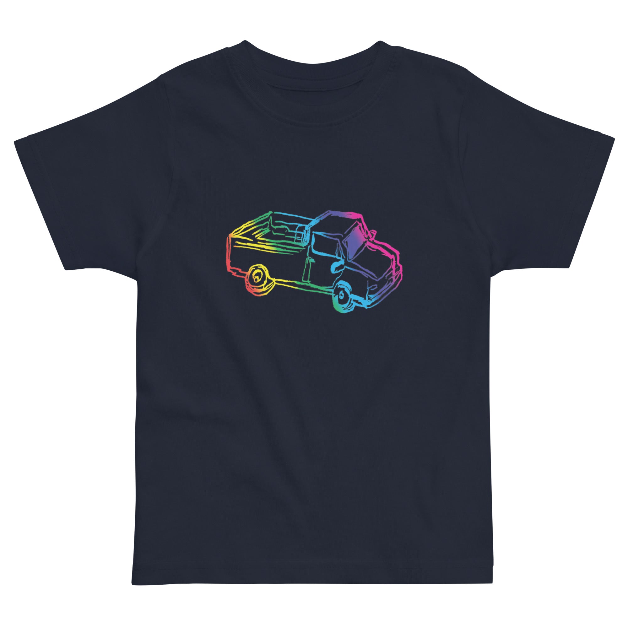Truck Toddler T-Shirt